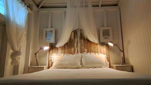 Waterfront family friendly property.