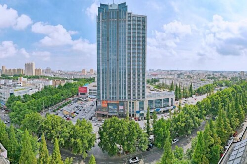 Thank You Intercity Hotel (Junan Leshang Building)