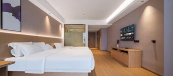 Thank You Intercity Hotel (Junan Leshang Building)