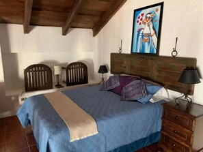 Apartament clàssic, 1 dormitori, no fumadors, vistes al jardí | 1 dormitori, wifi gratuïta i roba de llit 