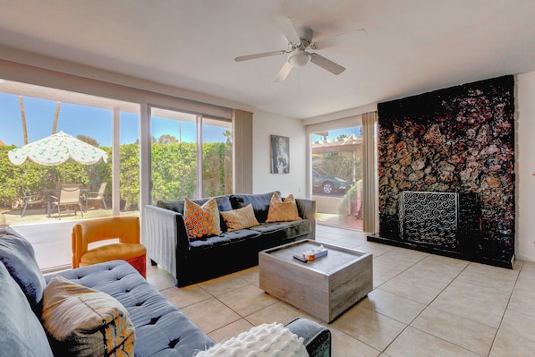 Living area