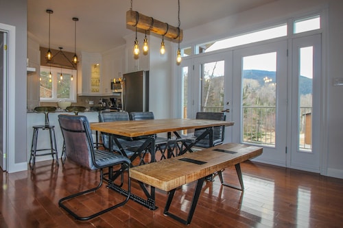 Chalet Au petit Edouard (Mount Edouard)