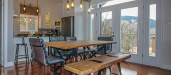 Chalet Au petit Edouard (Mount Edouard)