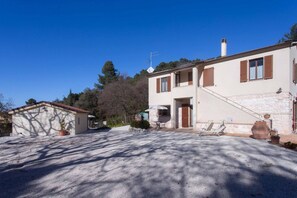 Exterior - A03 - Massignano, two room apartment (Ancona)