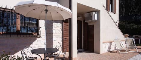 Ristorazione all'aperto