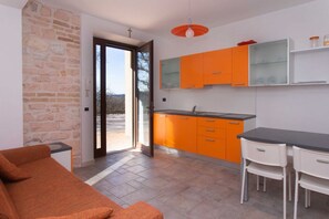 TV - A03 - Massignano, two room apartment (Ancona)