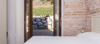 A05 - Massignano, two room apartment in the countryside 3