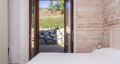 A05 - Massignano, two room apartment in the countryside 3