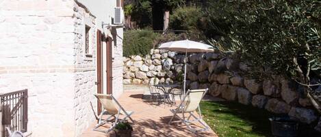Terrazza/patio