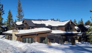 Exterior - Schaffers Mill 3 bedroom House with a Hot Tub (Truckee)