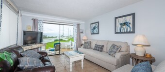 Maria's Lovely Beachfront home