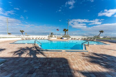 Maria's Lovely Beachfront home