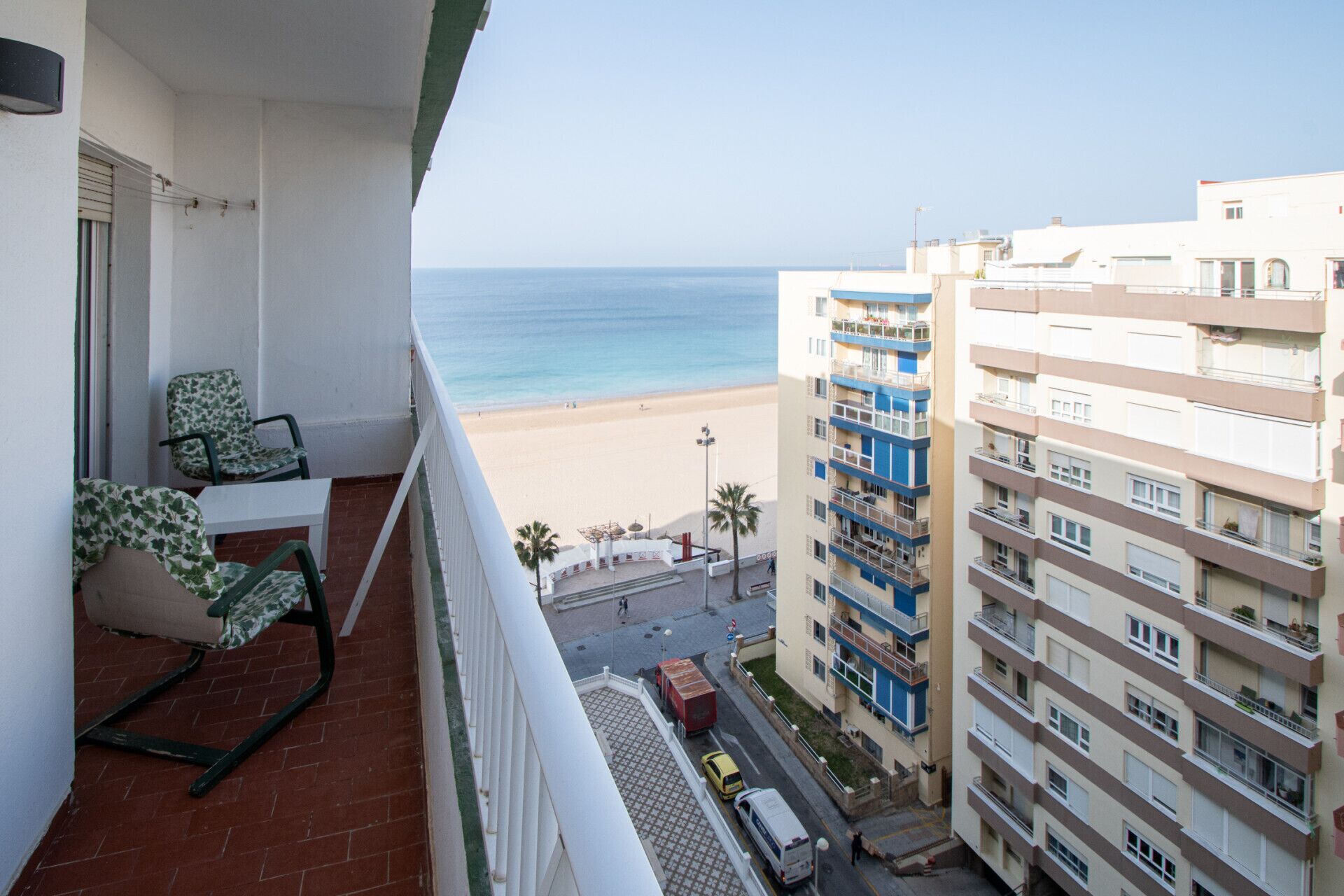 Apartament Atlantico 4 Cadiz
