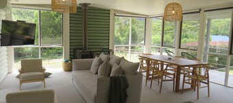 Changue Buller Views - Alpine Ridge