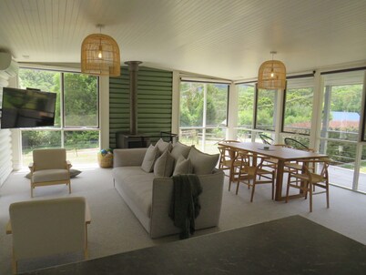 Changue Buller Views - Alpine Ridge