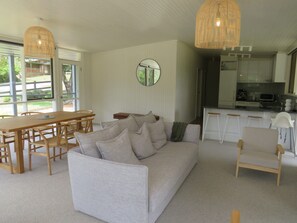 Living area - Changue Buller Views - Alpine Ridge (Merrijig)