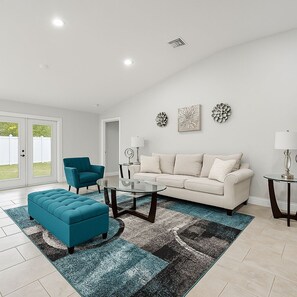 Smart-TV og PC-skjermer