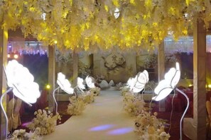 Salón de bodas