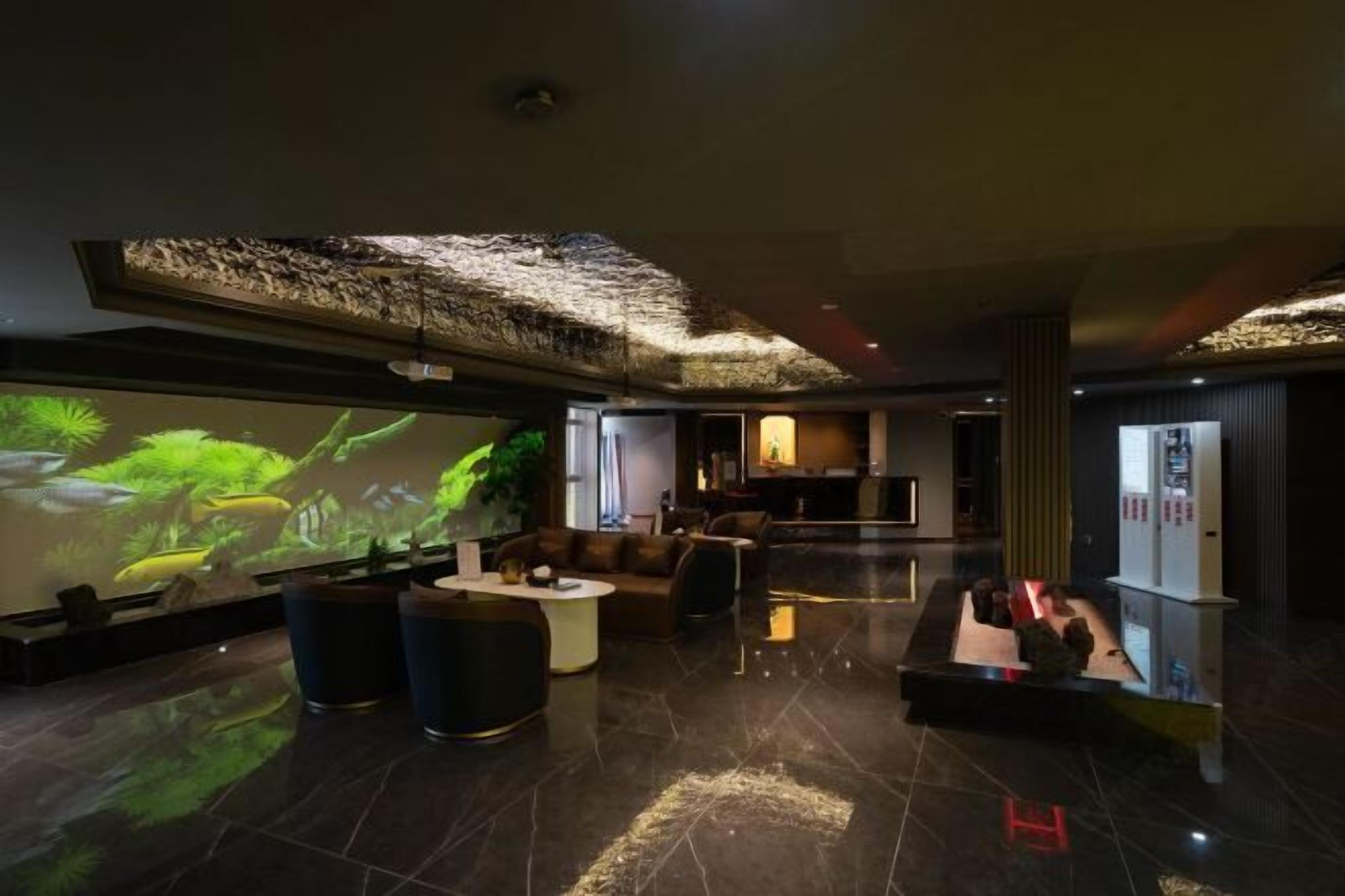 Comodidades da propriedade