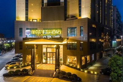 Lijing Peninsula Hotels