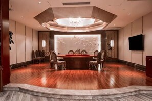 Restaurant - Lijing Peninsula Hotels (Lufeng)