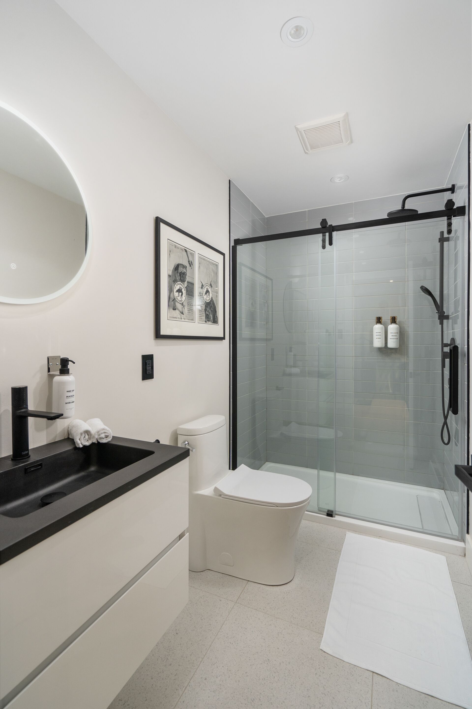 Salle de bain