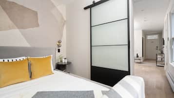 Maison Saint-Denis #6 | Literie de qualité supérieure, surmatelas, chambres insonorisées