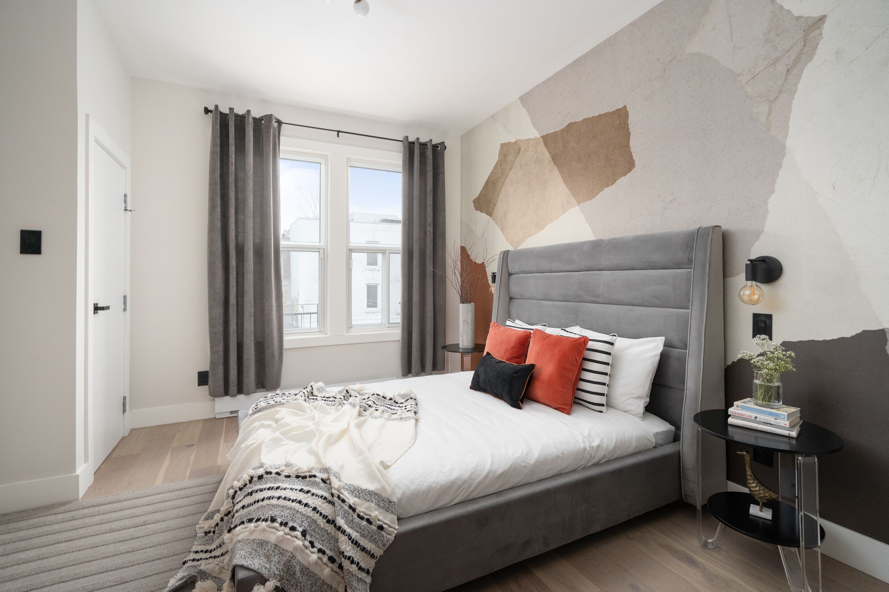 François-Denis Apartments