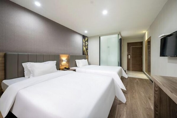 Room - Xiyue Hotel (Dongguan Chang'an Vanke Plaza Branch) (Dongguan)