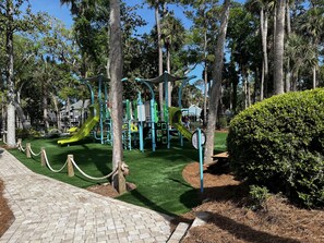 Children's area