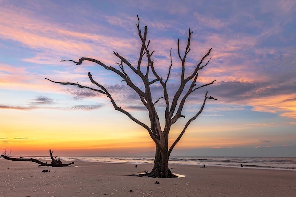 Platja a a prop i gandules de platja