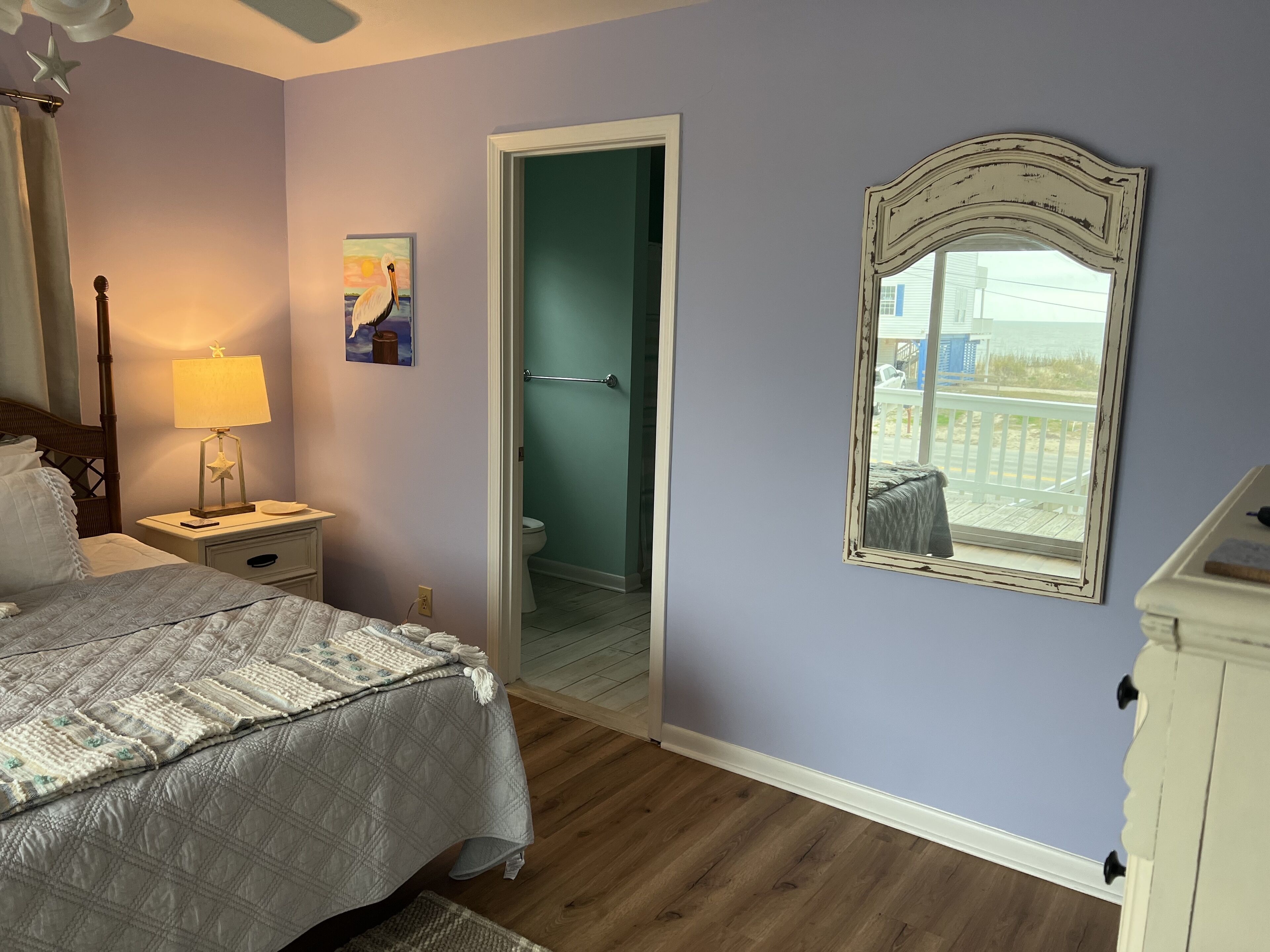 2nd row w/ Ocean Views 4br/3ba Sleeps 12, '23 Pool Amenity Card, linens included