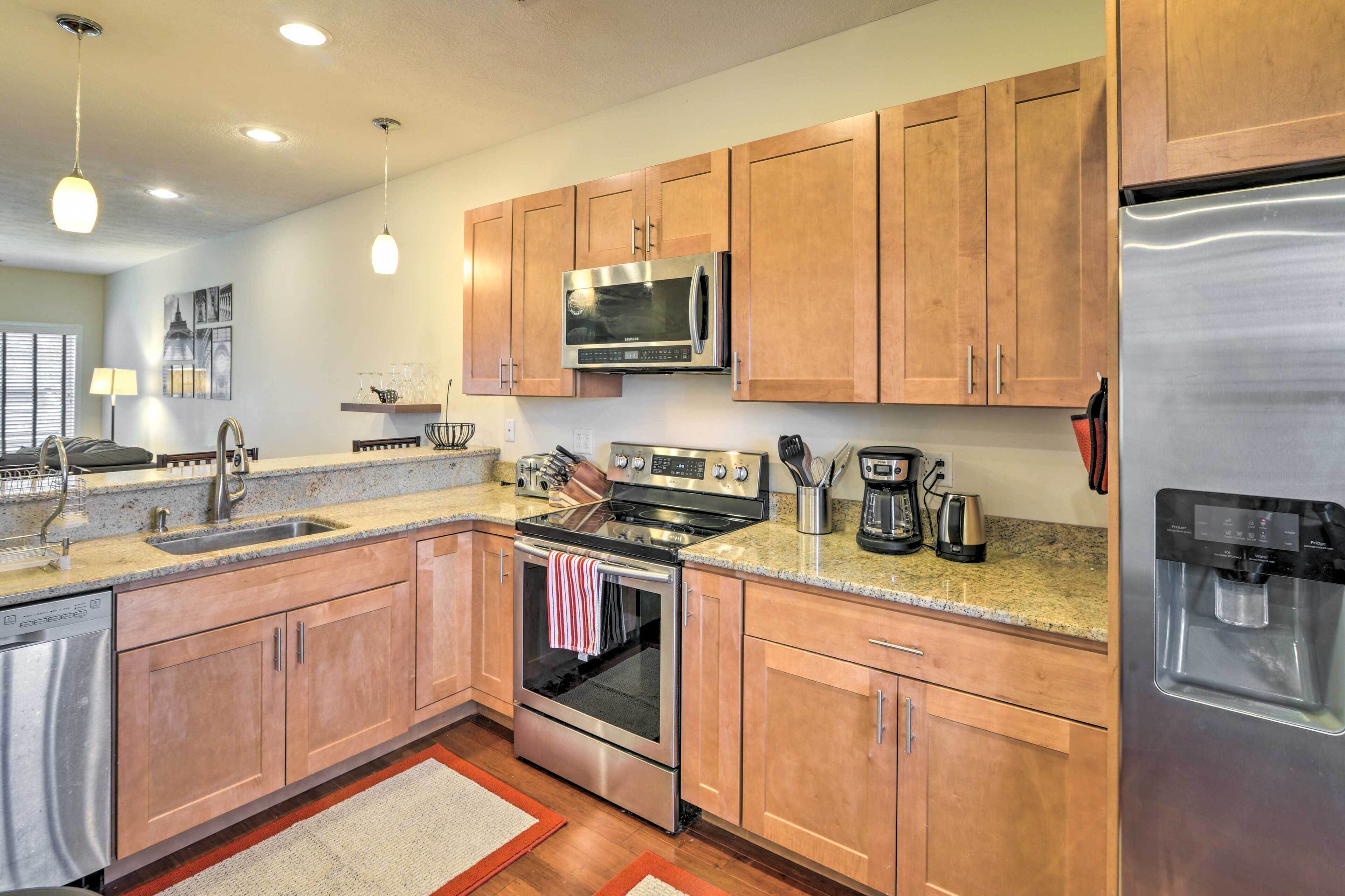 Morgantown Vacation Rental: 1 Mile to High Street!