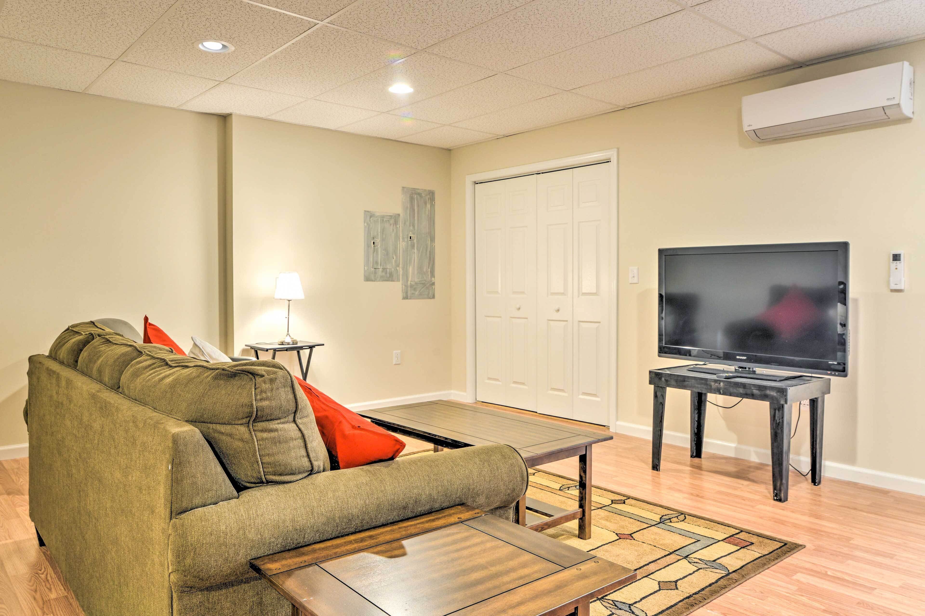 Morgantown Vacation Rental: 1 Mile to High Street!