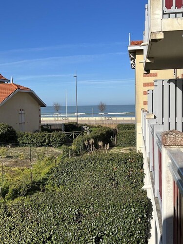 059 - Apartment ideally located 50 m from the Soulacaise beaches