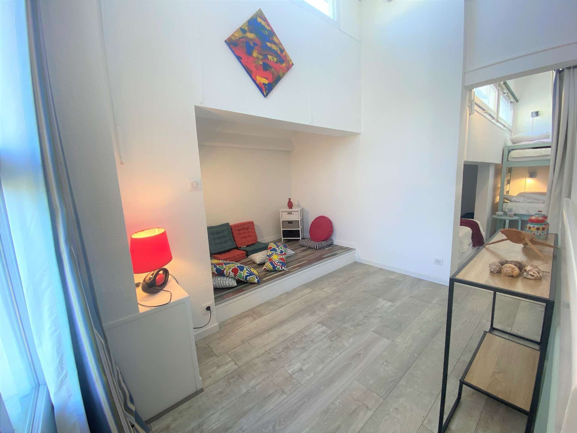 2 chambres, Wi-Fi gratuit