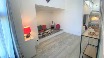 2 chambres, Wi-Fi gratuit