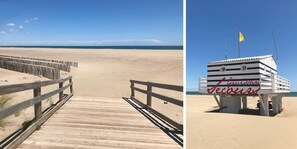 Beach nearby - Ideal couple overlooking the PORT OF GRUISSAN 4CHE24 (GRUISSAN)