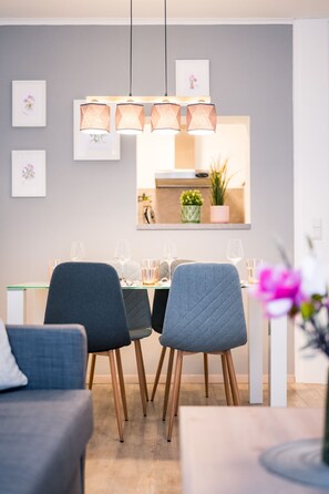 Interior - BoRa Apartment First - Villach (Villach)