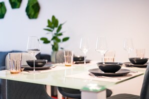 Dining - BoRa Apartment First - Villach (Villach)