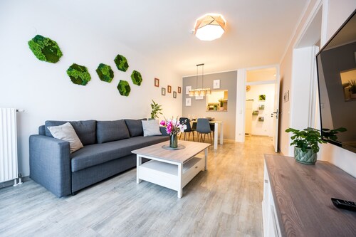BoRa Apartment First - Villach