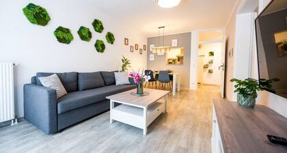 BoRa Apartment First - Villach
