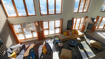 Télévision, espaces bureaux