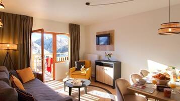 Télévision, espaces bureaux