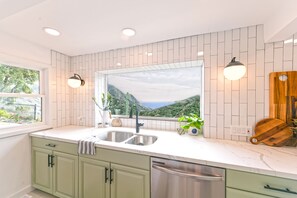 Interior - 2 Houses Malibu Luxury Retreat, Ocean + Mtn Views (Malibu)