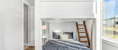 8 makuuhuonetta, Wi-Fi, vuodevaatteet