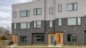 Unclassified image, 3 of 50, button - 2 Premier Nashville Homes • Sleeps 24 • Rooftops (Nashville)