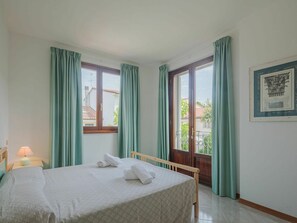 3 soveværelser, strygejern/strygebræt, gratis Wi-Fi