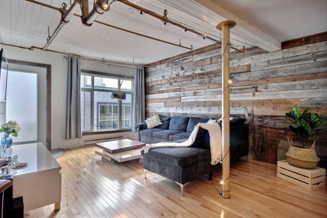 Two in One Downtown Québec City