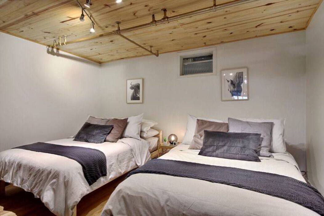 Two in One Downtown Québec City